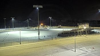 Weather camera view of Port Byron Central School.