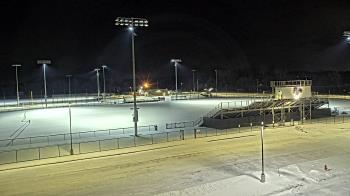 Weather camera view of Port Byron Central School.