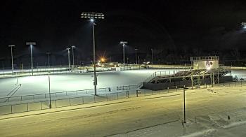 Weather camera view of Port Byron Central School.
