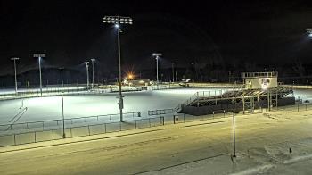Weather camera view of Port Byron Central School.