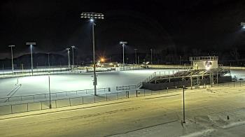 Weather camera view of Port Byron Central School.