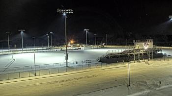 Weather camera view of Port Byron Central School.