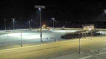 Weather camera view of Port Byron Central School.