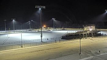 Weather camera view of Port Byron Central School.
