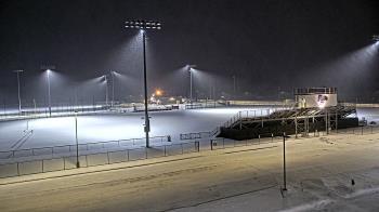 Weather camera view of Port Byron Central School.