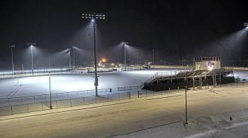 Weather camera view of Port Byron Central School.