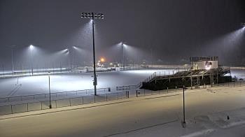 Weather camera view of Port Byron Central School.