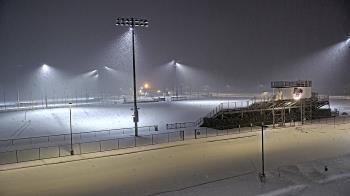 Weather camera view of Port Byron Central School.