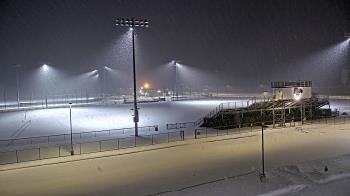 Weather camera view of Port Byron Central School.