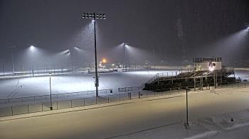 Weather camera view of Port Byron Central School.