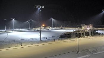 Weather camera view of Port Byron Central School.
