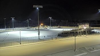 Weather camera view of Port Byron Central School.