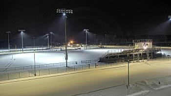 Weather camera view of Port Byron Central School.