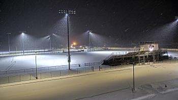Weather camera view of Port Byron Central School.