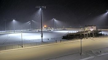 Weather camera view of Port Byron Central School.