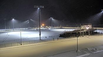 Weather camera view of Port Byron Central School.