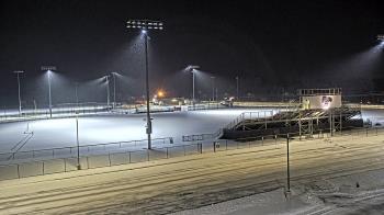 Weather camera view of Port Byron Central School.