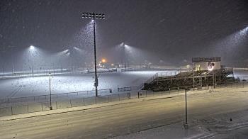 Weather camera view of Port Byron Central School.