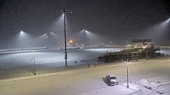 Weather camera view of Port Byron Central School.