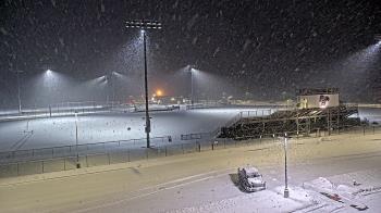 Weather camera view of Port Byron Central School.