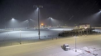 Weather camera view of Port Byron Central School.