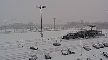 Weather camera view of Port Byron Central School.