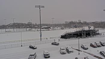 Weather camera view of Port Byron Central School.