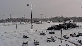 Weather camera view of Port Byron Central School.