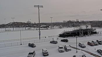 Weather camera view of Port Byron Central School.