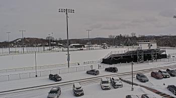 Weather camera view of Port Byron Central School.