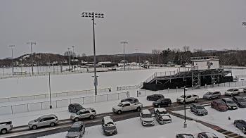 Weather camera view of Port Byron Central School.