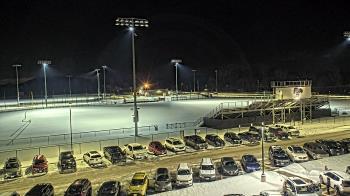 Weather camera view of Port Byron Central School.