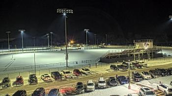 Weather camera view of Port Byron Central School.