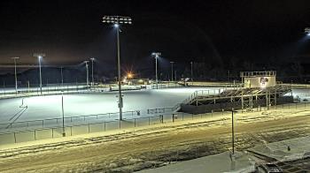 Weather camera view of Port Byron Central School.
