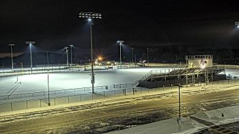 Weather camera view of Port Byron Central School.