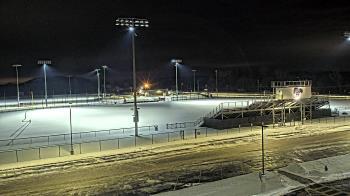 Weather camera view of Port Byron Central School.
