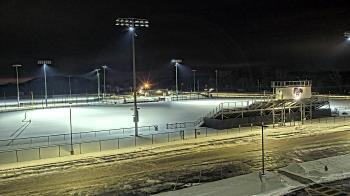 Weather camera view of Port Byron Central School.