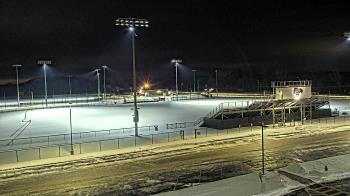 Weather camera view of Port Byron Central School.