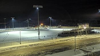 Weather camera view of Port Byron Central School.