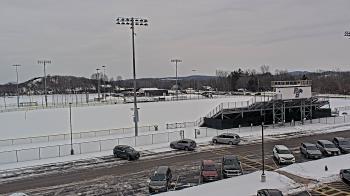 Weather camera view of Port Byron Central School.