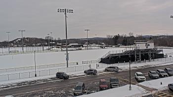 Weather camera view of Port Byron Central School.