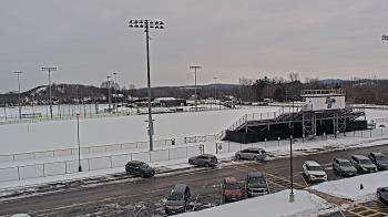 Weather camera view of Port Byron Central School.