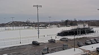 Weather camera view of Port Byron Central School.