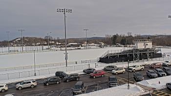 Weather camera view of Port Byron Central School.