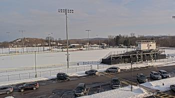 Weather camera view of Port Byron Central School.