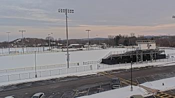 Weather camera view of Port Byron Central School.