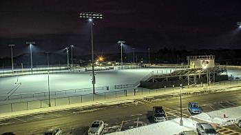 Weather camera view of Port Byron Central School.