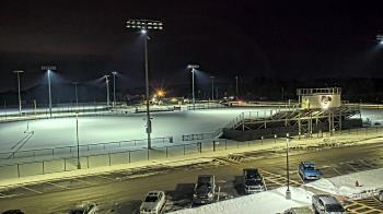 Weather camera view of Port Byron Central School.