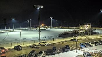 Weather camera view of Port Byron Central School.