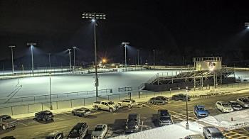 Weather camera view of Port Byron Central School.